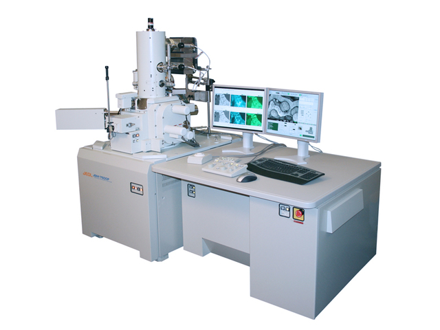 Microscopio de efecto de campo