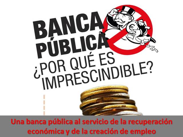 Nacionalización de la Banca
