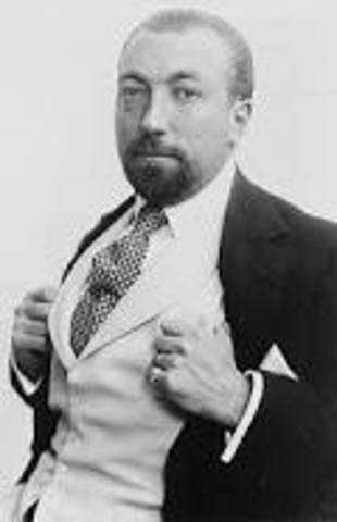 NACE PAUL POIRET