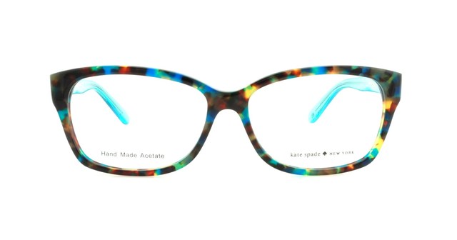 2013 - Empecé usar las gafas