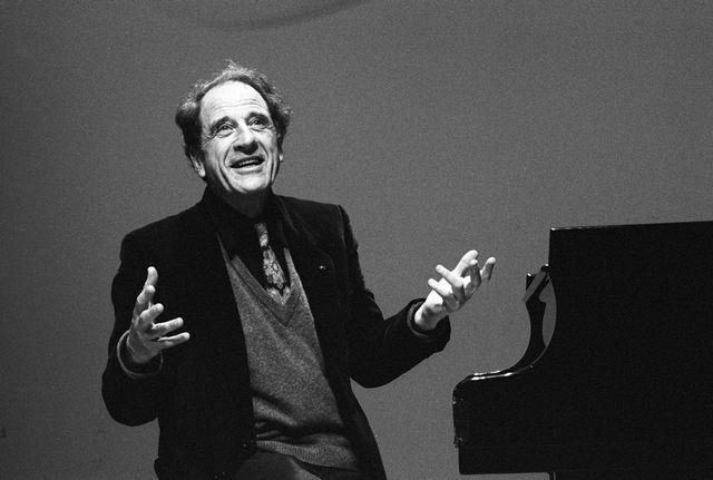 Lukas Foss, alemán: (1922-2009)