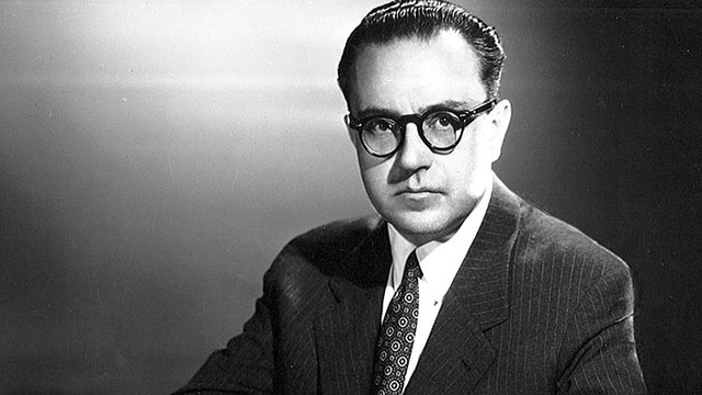 Alberto Ginastera, argentino: (1916-1983)