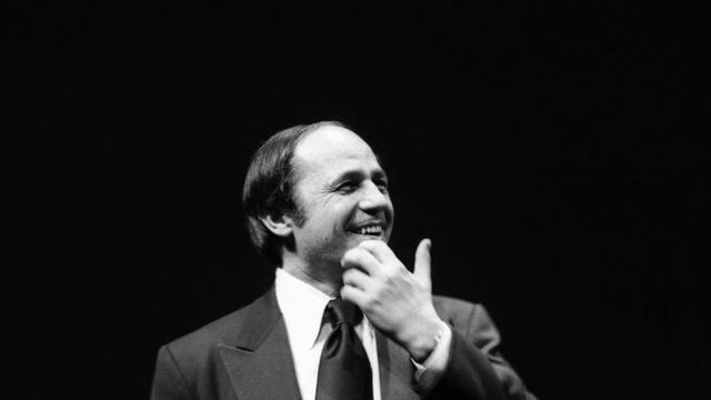 Pierre Boulez, francés: (1925-2016)