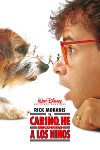 ¨Cariño, he encogido a los niños¨