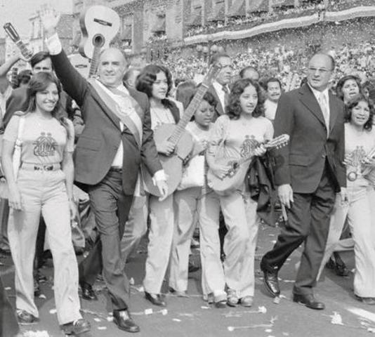 La época contemporánea de la Administración Pública