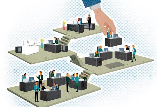 De la simplificación a la modernización de la Administración Pública