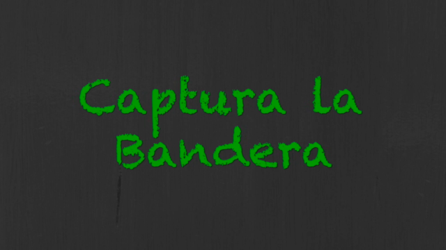 Captura la Bandera