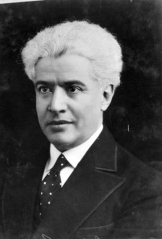 Manuel M. Ponce, mexicano: (1882-1948)