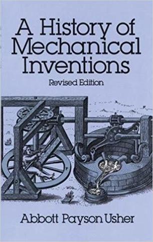 Se publica Historia de las invenciones mecánicas