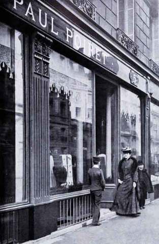 CIERRA LA CASA POIRET