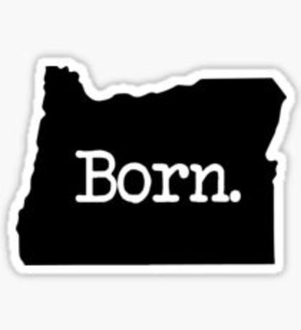 2002- Nací en Portland, Oregon