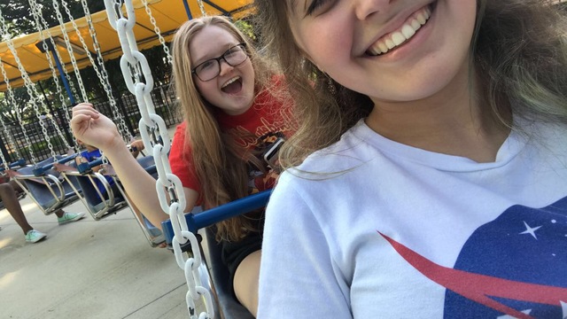 Conocí mi mejor amiga