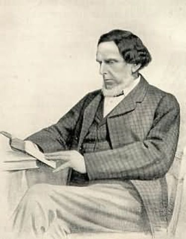 Robert Mushet implementa el acero en las máquinas cortadoras