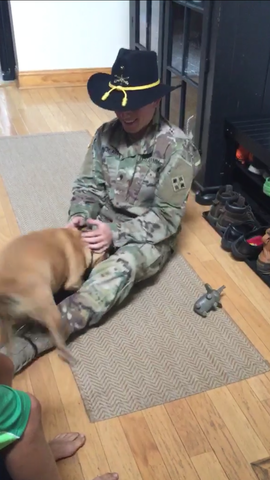 My Brothers Surprise