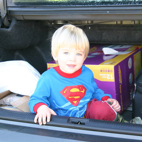 Mi familia y yo nos mudamos a Charlotte