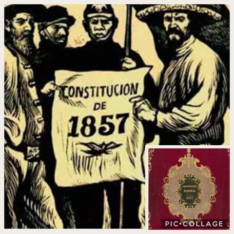 Segunda constitución