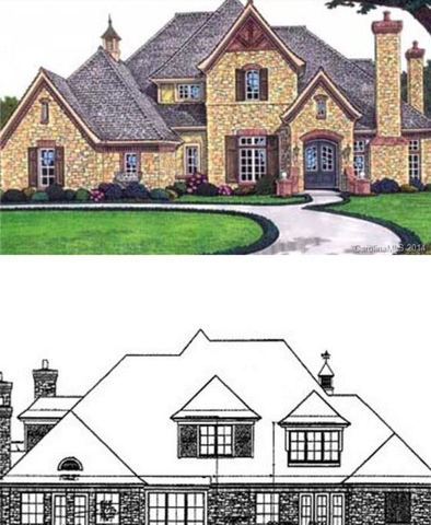 Nosotros terminamos construyendo nuestra casa.