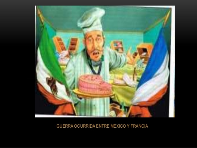 La Guerra de los Pasteles