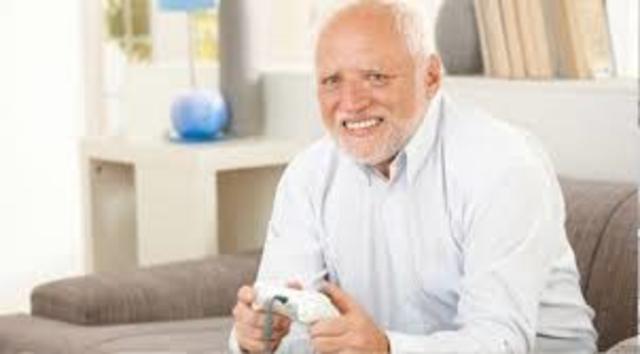 Mi papa se murió. Estuve muy triste