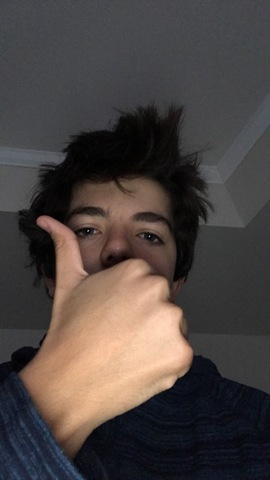 2016- Mi primero día de grado ocho.