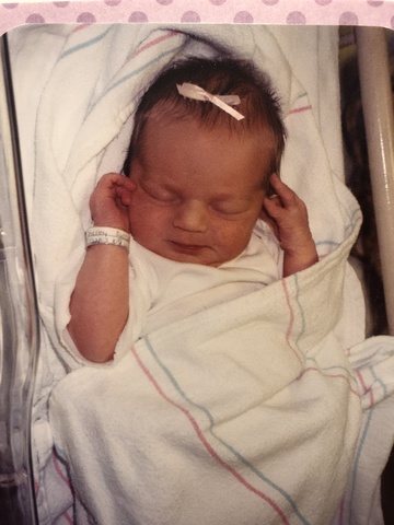 Nací en Akron, Ohio