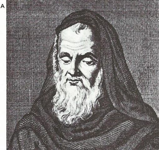 Rogerio Bacon (Nacio Inglaterra entre 1210-1214)