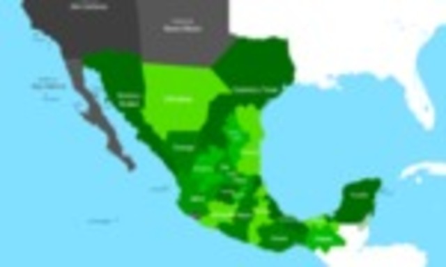 1° República Federal (Triunvirato)