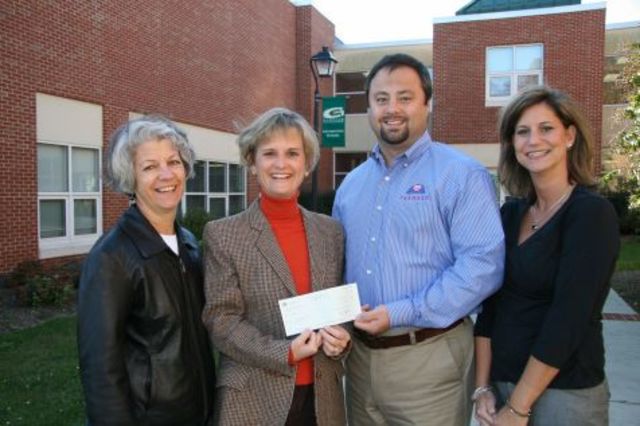 Dr. Julie Myers named 2010 Curriculum Leader of the Year