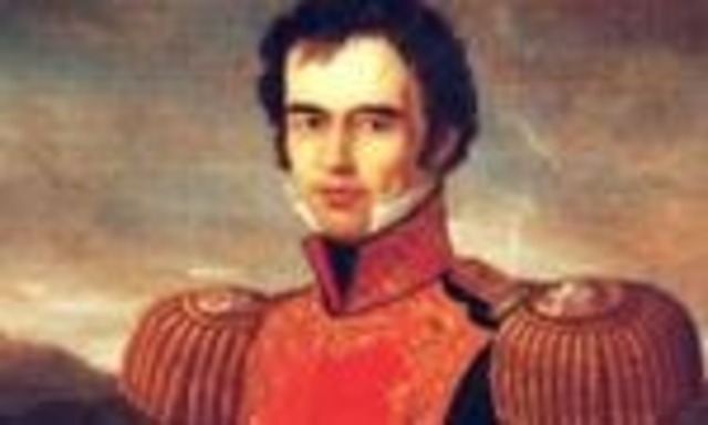 1° Presidente de México