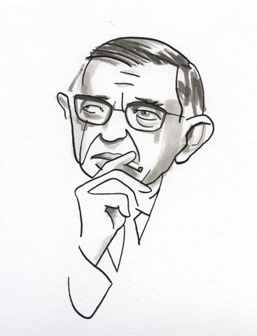 Jean-Paul Sartre