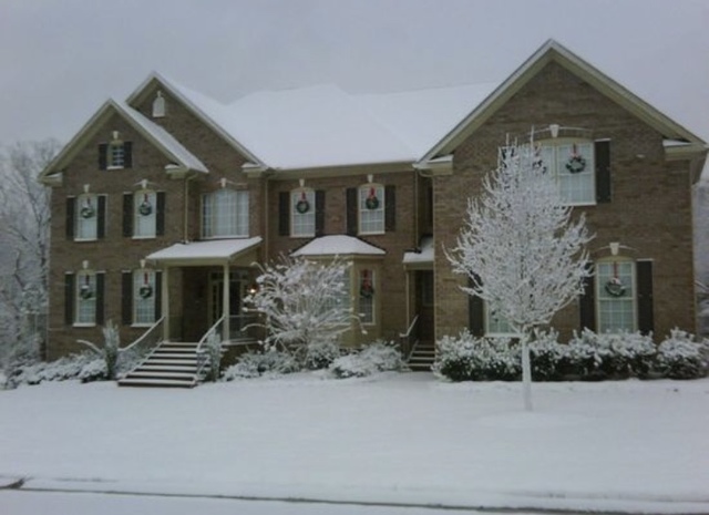 Me mudé a Weddington, Carolina de Norte