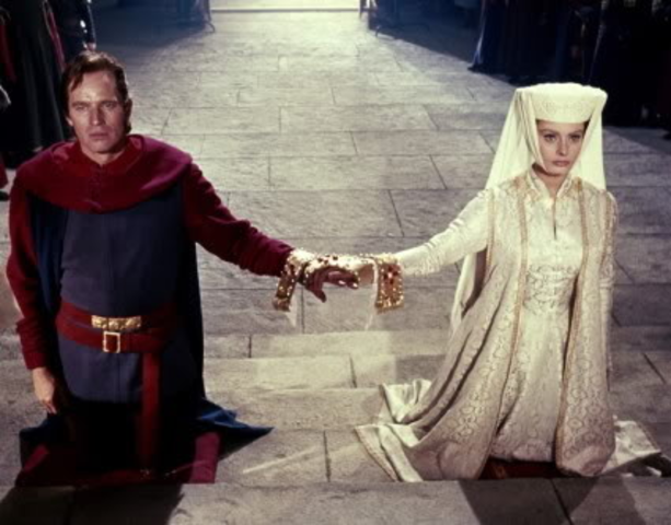 Rodrigo y Jimena se casan