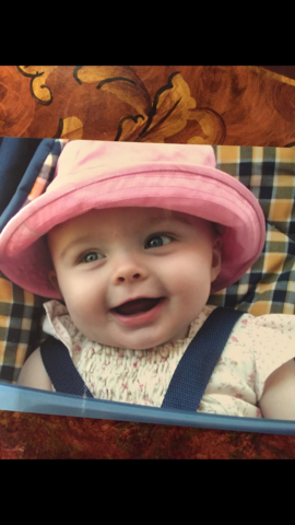 Nací en Louisville, Kentucky.