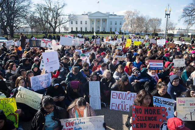 National Walkout Day