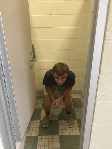 empecé la clase de español III con Señora Martinez.