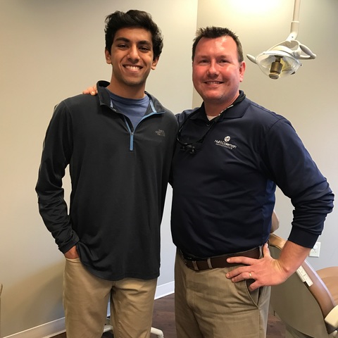 no tuve los tirantes nunca más