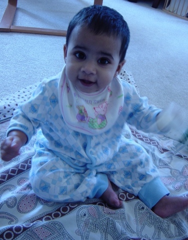 2002 - Nací en Columbia, Missouri