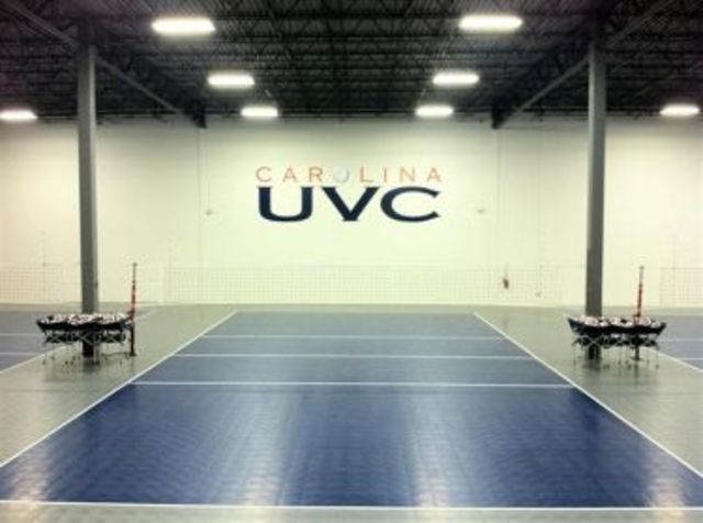 Hice mi primer equipo de voleibol