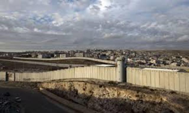 construction of the separation barrier
