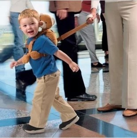 yo anduve por primera vez