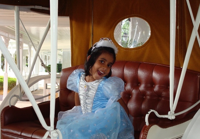 2010 - Mi familia y yo fuimos a Disneyland