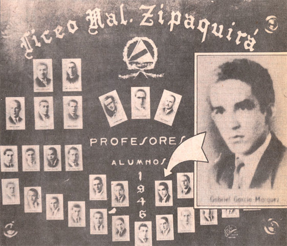 Estudio En El Liceo Nacional de Zipaquira