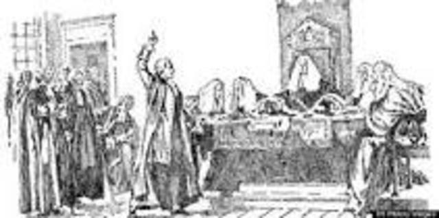 Writs of Assistance Acts