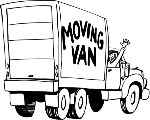 Me mudé de Ohio a Carolina del norte