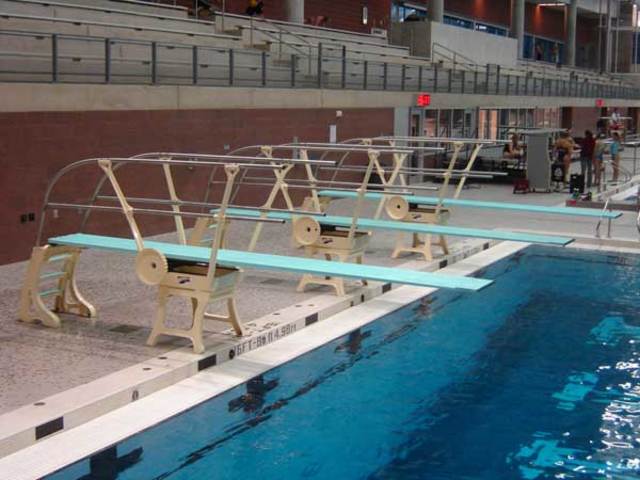 Mi amiga Abby y yo fuimos estados para el buceo