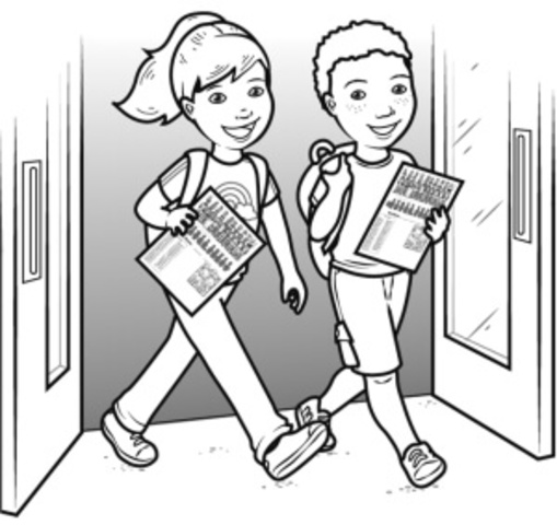 Fui a preescolar con mi mejor amigo, Noah