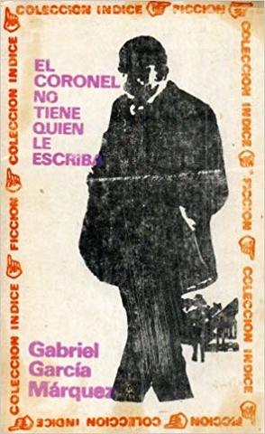 Fecha de Publicacion: El Coronel No Tiene Quien Le Escriba