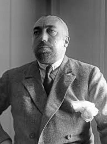 MUERE EL REY DE LA MODA