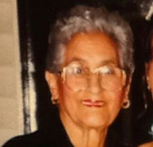 Mi bisabuela se murió