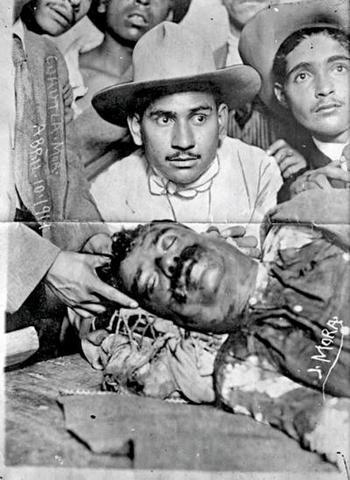 Muere asesinado Venustiano Carranza